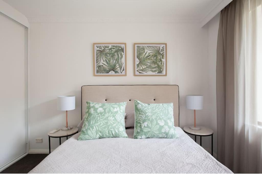 Harbourside Style, 2 Bed, A/C, Pool -Elizabeth Bay Apartment Sydney Exterior photo